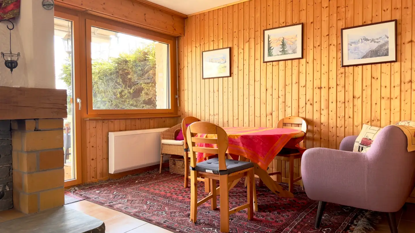 Chalet mieten - Route De Marigny, 3963 Crans-Montana - Foto 4