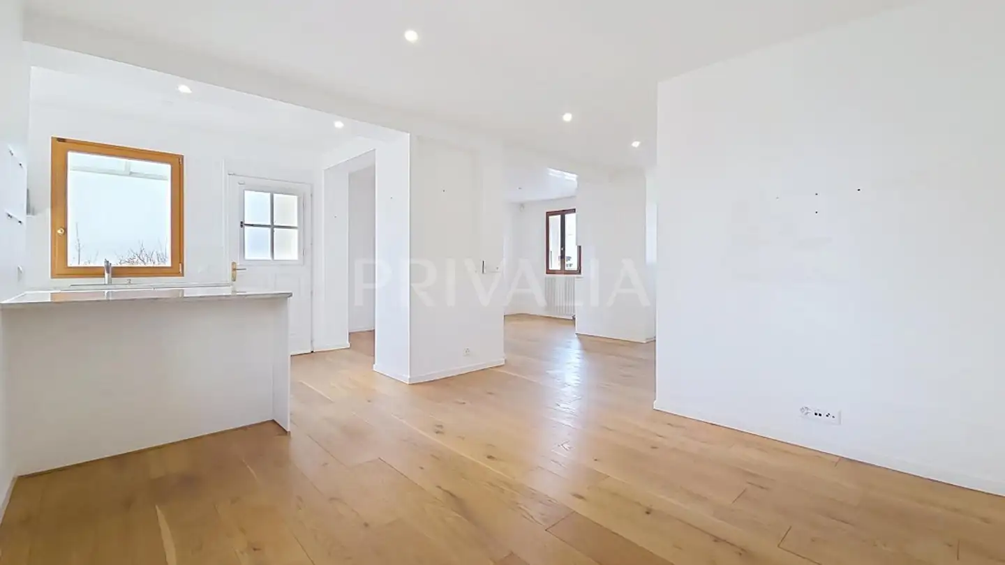 Maison individuelle à louer - 1225 Chêne-Bourg - Photo 2