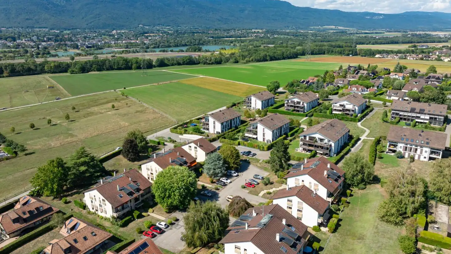 Duplex in vendita - Route De Chavannes-De-Bogis, 1279 Bogis-Bossey