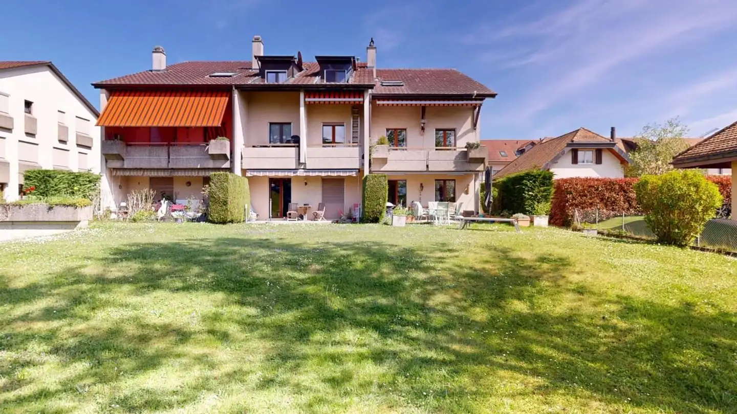 Duplex in vendita - Route De Chavannes-De-Bogis, 1279 Bogis-Bossey - Foto 4