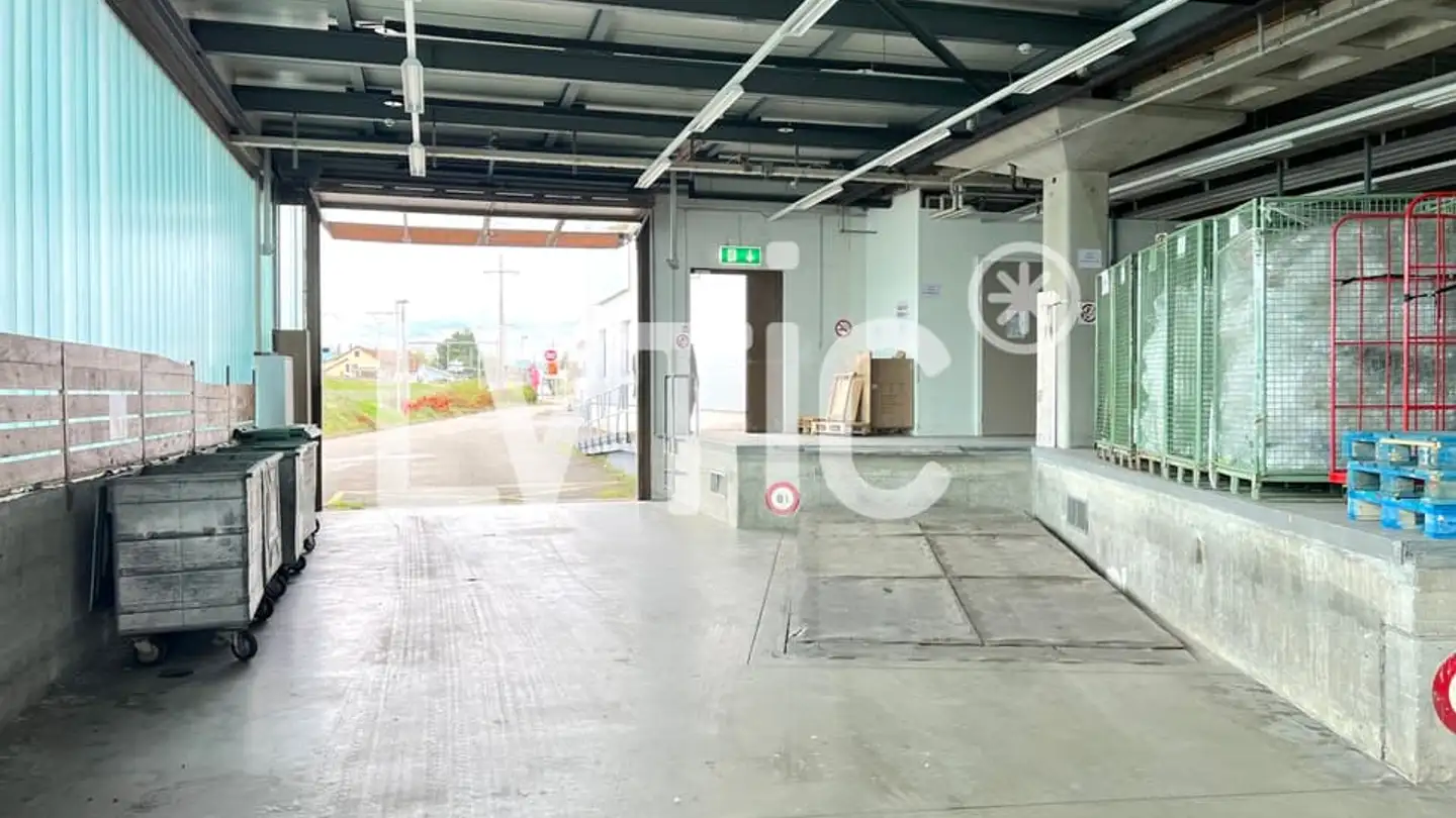 Commerciale in affitto - Etoy, 1163 Etoy - Photo 4