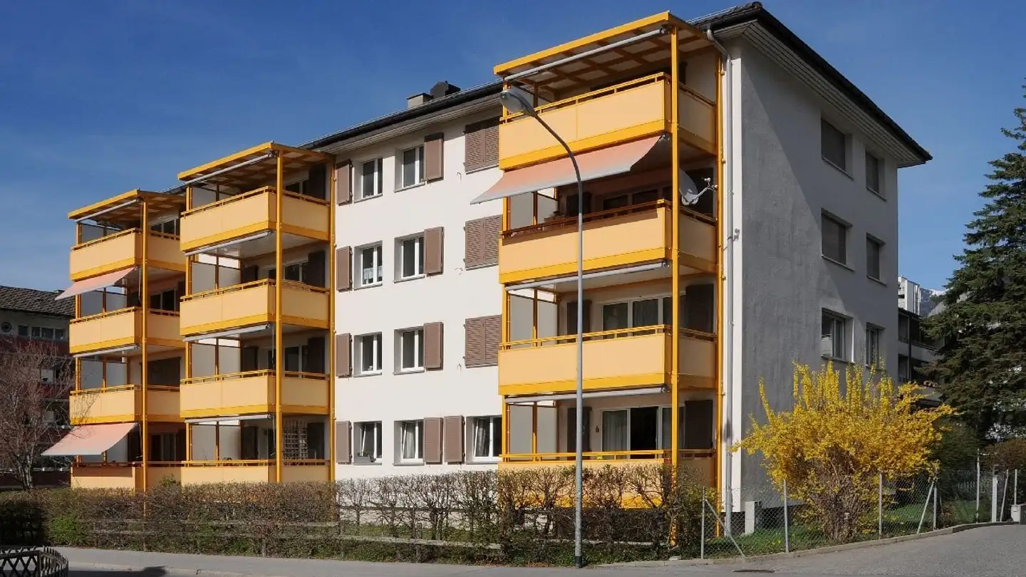 Appartement à louer - Guschaweg 2, 7000 Chur
