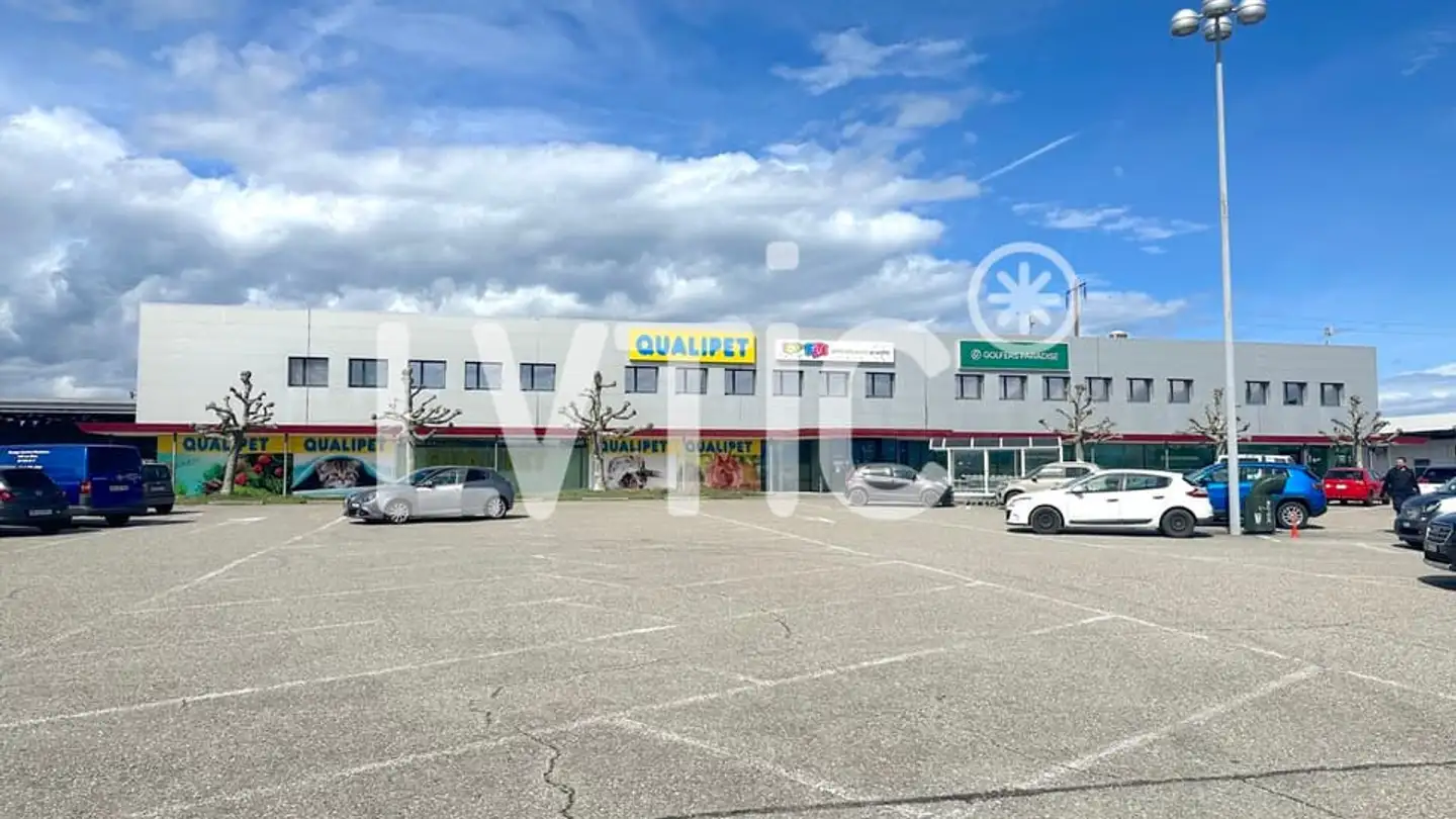 Commerciale in affitto - Etoy, 1163 Etoy - Photo 2