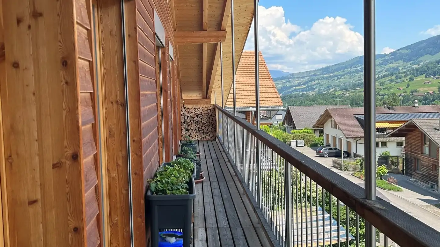Appartement à louer - Mänimattestrasse 1a, 3714 Frutigen - Photo 2
