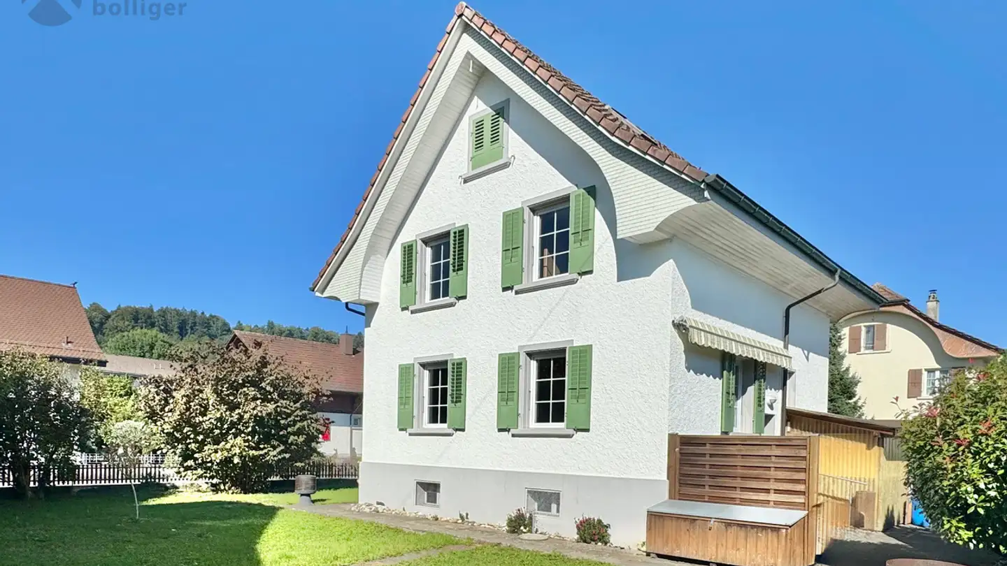 Einfamilienhaus kaufen - Altmattweg 24, 4802 Strengelbach