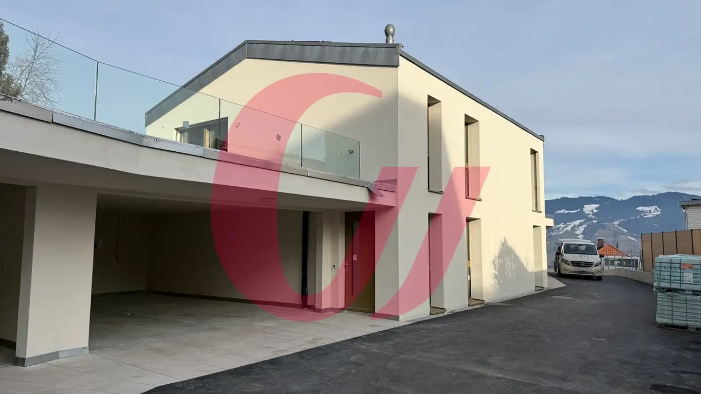 Wohnung kaufen - 1642 Sorens - Foto 4