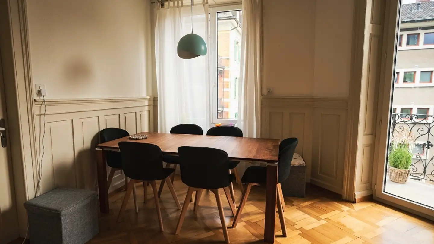 Apartment for rent - 8008 Zürich