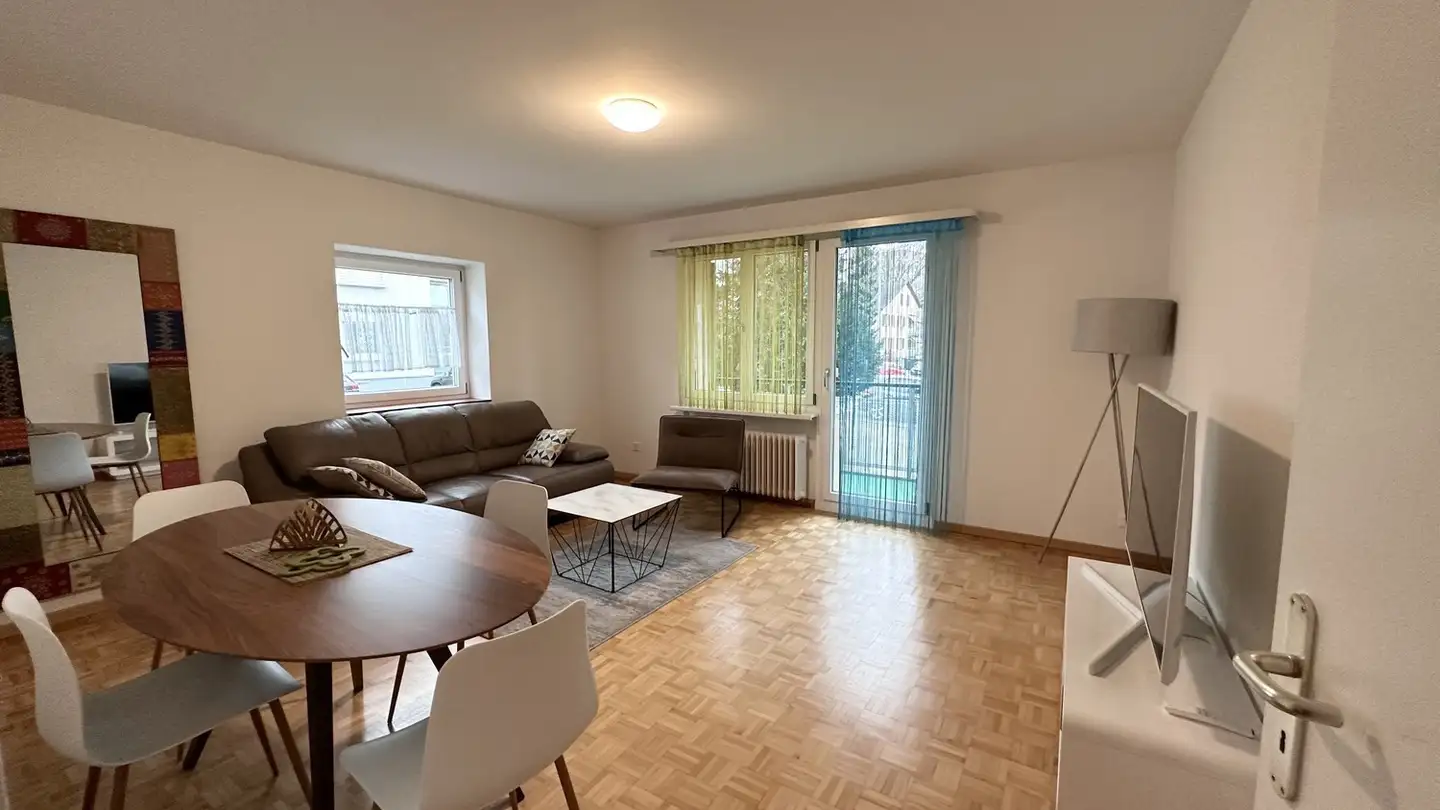 Chambre à louer - 8152 Glattbrugg - Photo 4