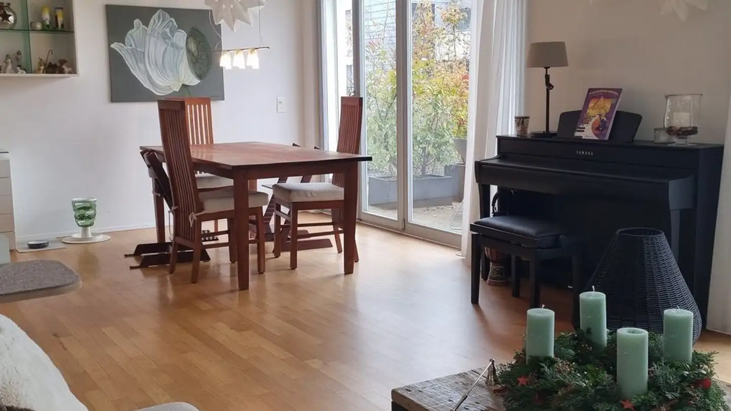 Appartement à louer - Ländischstrasse 79, 8706 Meilen - Photo 2