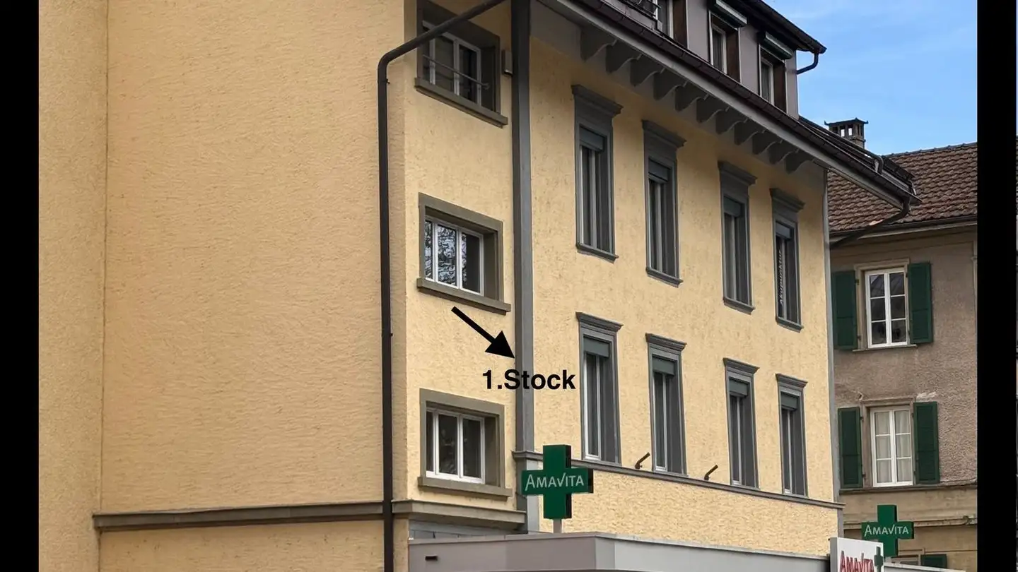 Bureau à louer - Bahnhofstrasse 61, 3400 Burgdorf