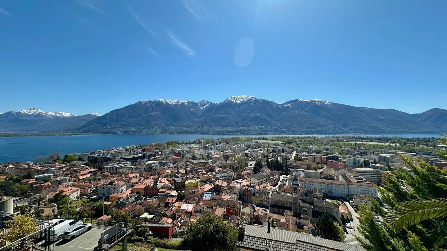 Duplex in vendita - Via Ai Monti 70, 6600 Locarno