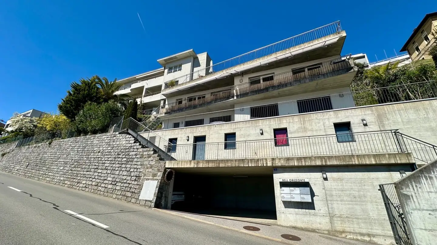 Maisonette kaufen - Via Ai Monti 70, 6600 Locarno - Foto 2