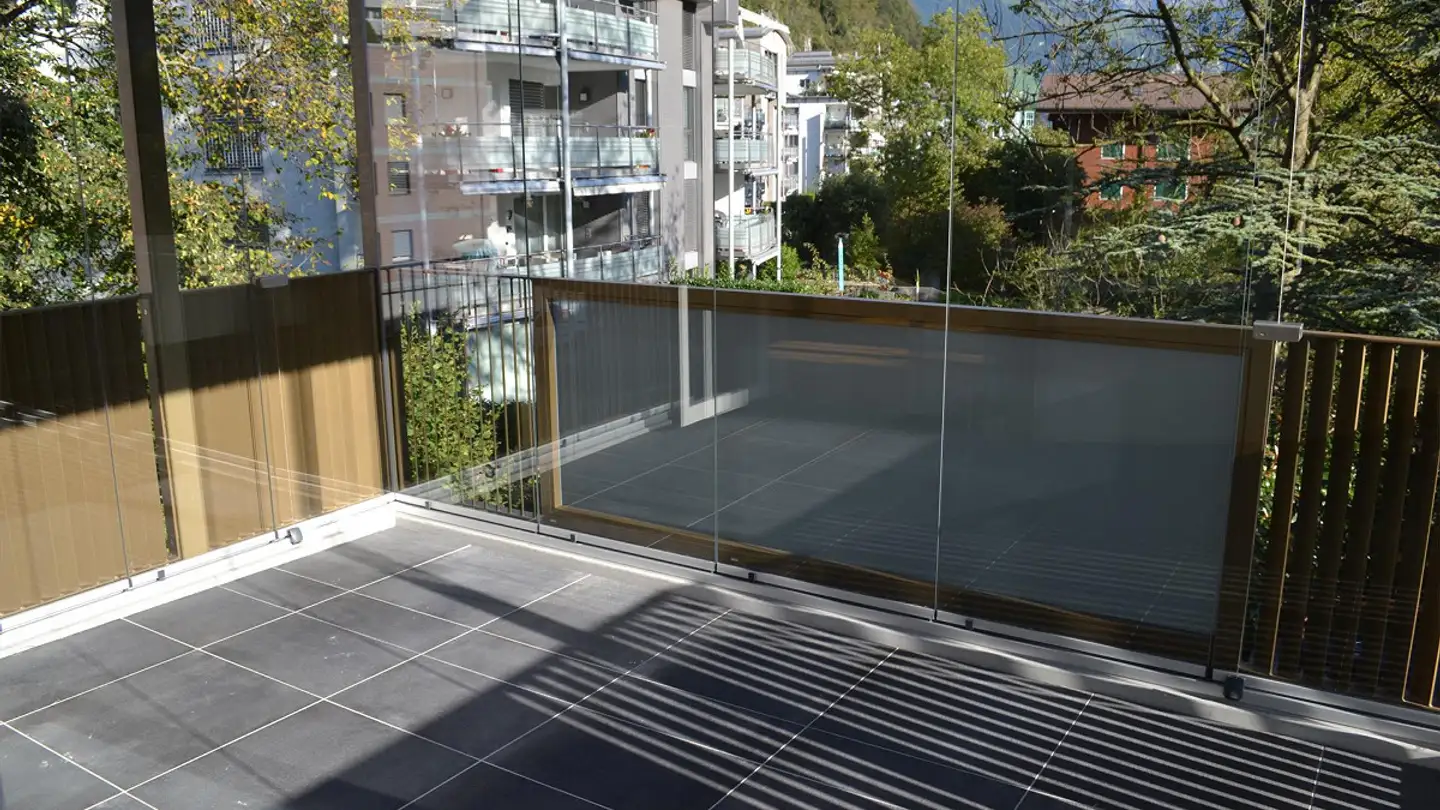 Appartement à louer - Stanserstrasse 23, 6362 Stansstad - Photo 2