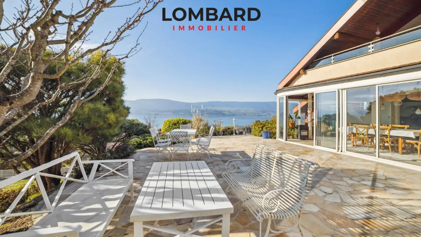 Villa in vendita - 1468 Cheyres - Foto 3