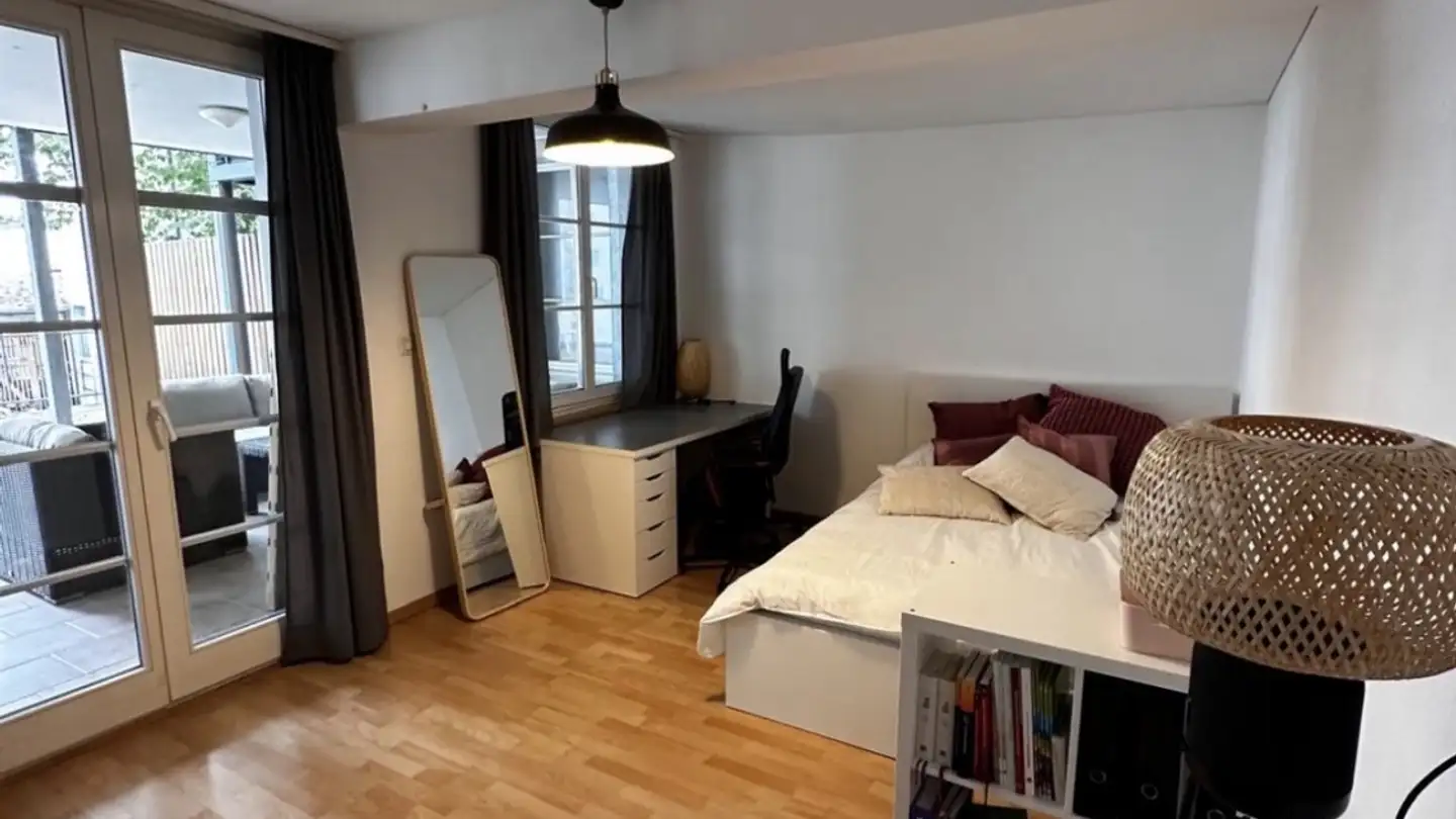 Stanza singola in affitto - Spitalgasse 8, 9000 St. Gallen