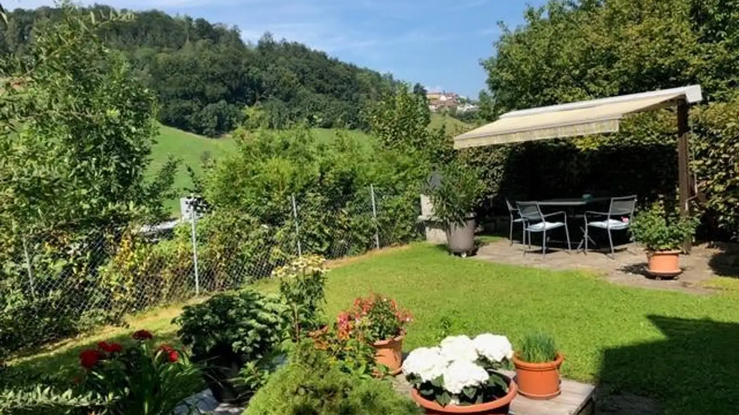 Stepped house for sale - 9100 Herisau