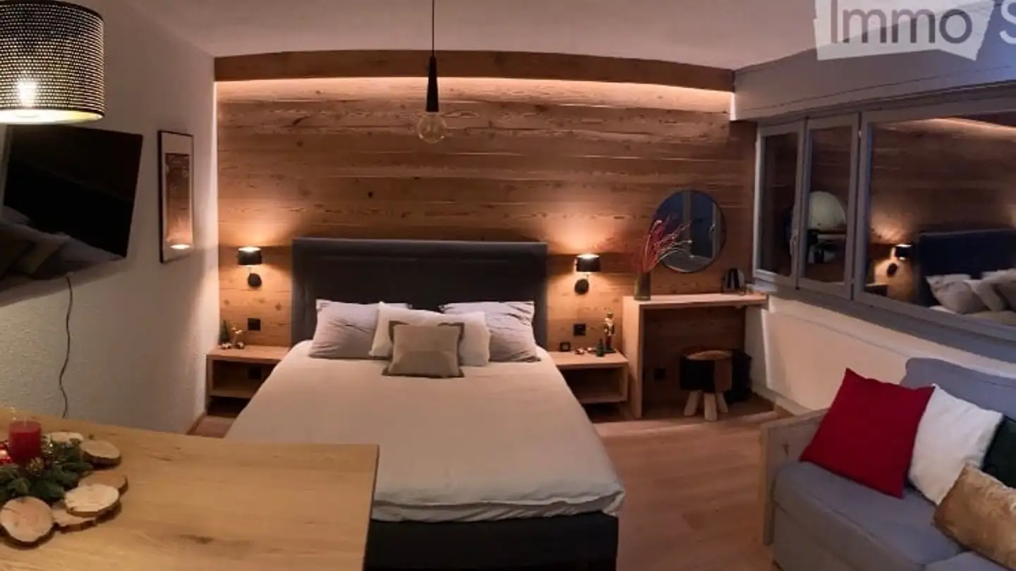 Apartment for rent - Route Du Lac 42, 1938 Champex-Lac