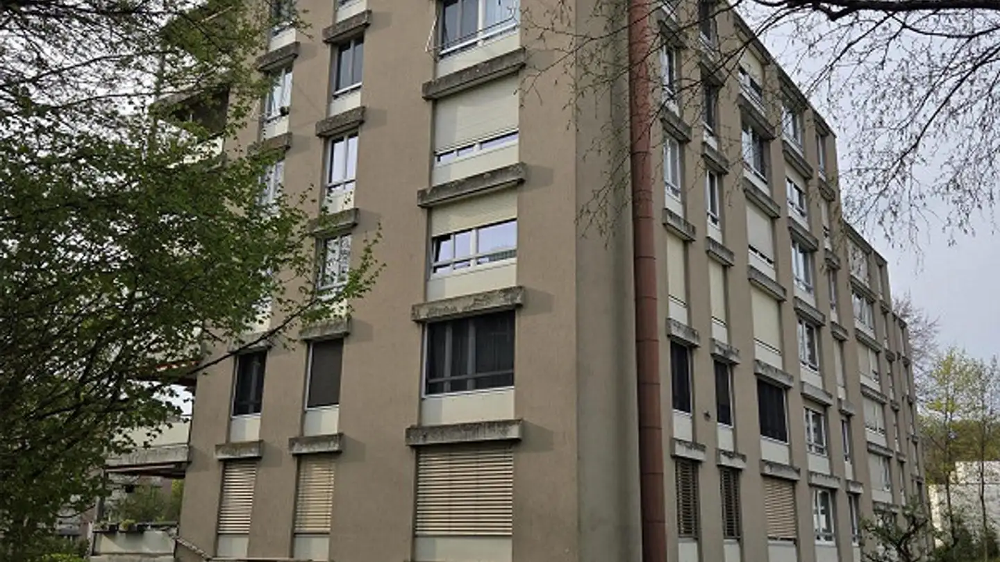 Appartement à louer - Kappelenring 24a, 3032 Hinterkappelen