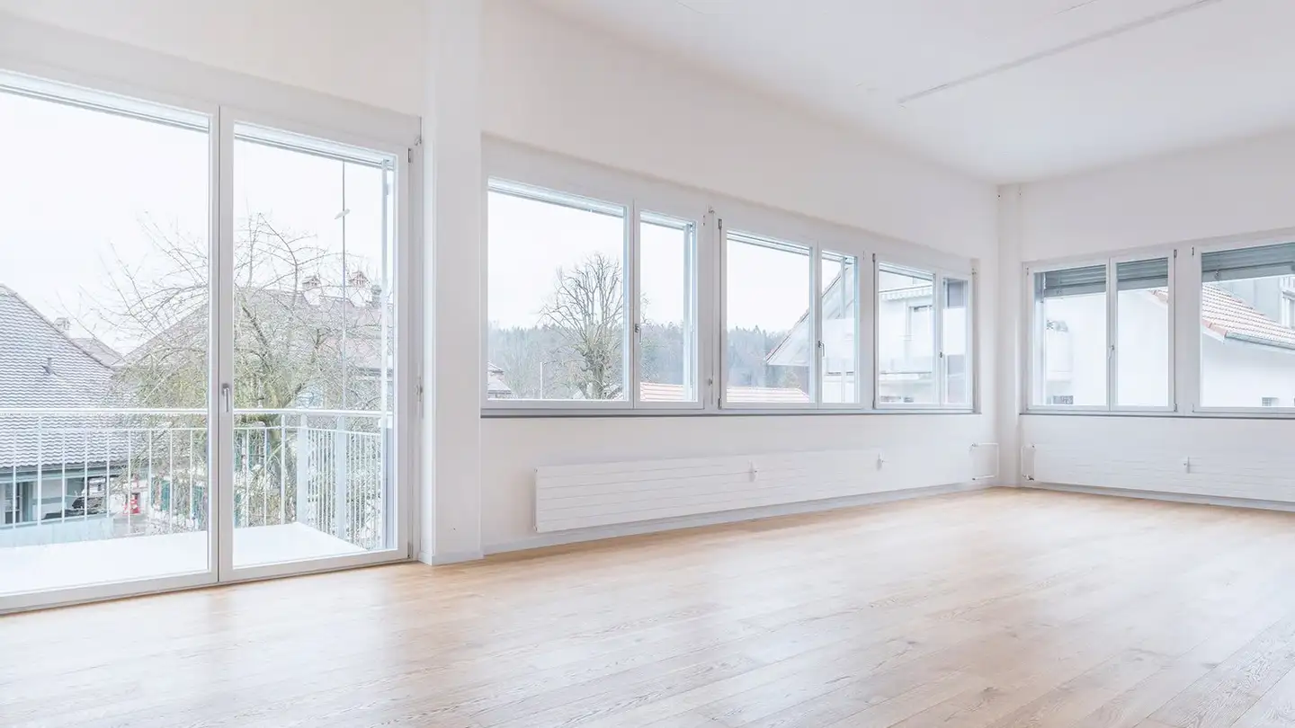 Wohnung mieten - Krautgasse 8, 3177 Laupen BE - Foto 3
