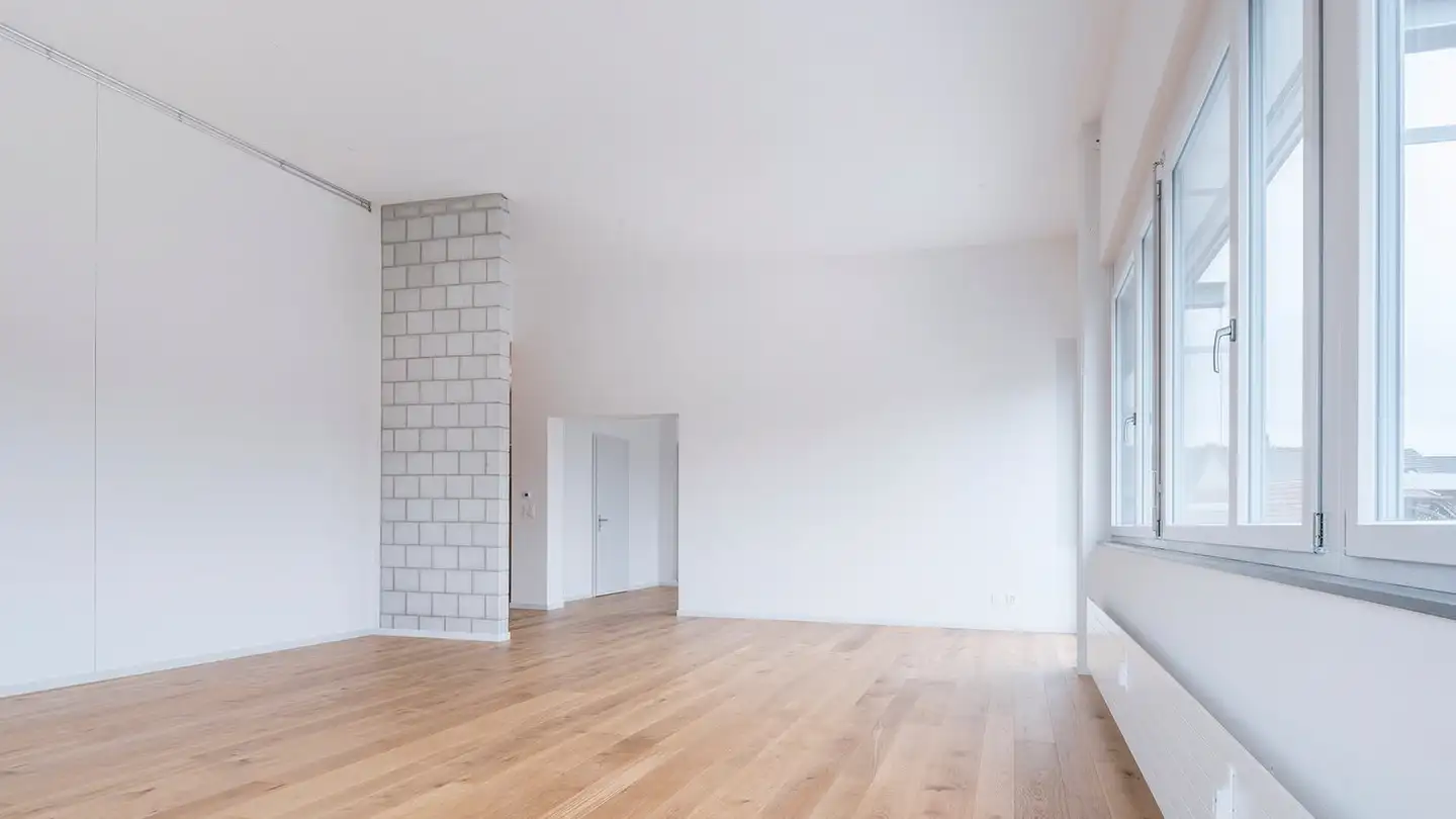 Wohnung mieten - Krautgasse 8, 3177 Laupen BE - Foto 4