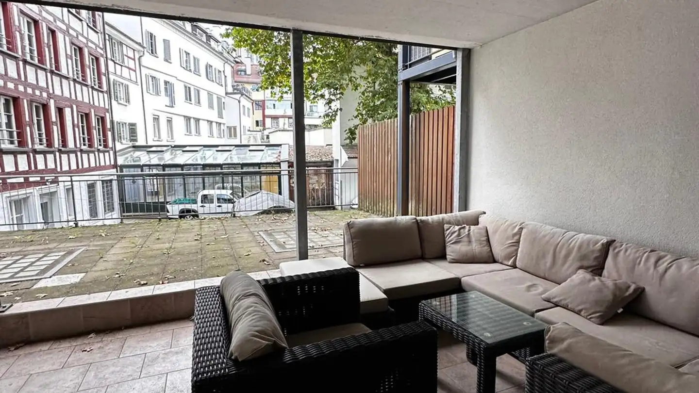 Stanza singola in affitto - Spitalgasse 8, 9000 St. Gallen - Foto 4