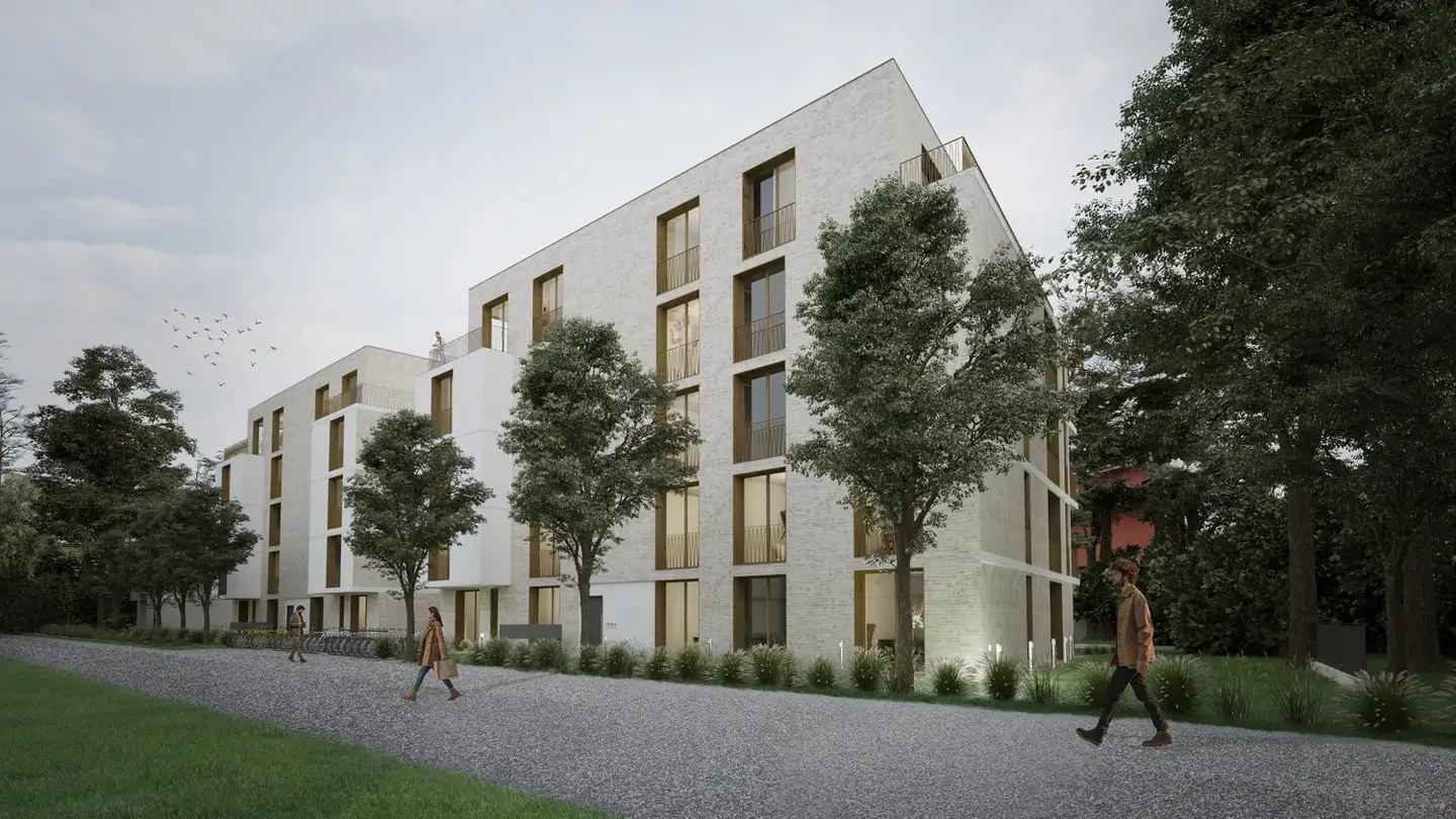 Appartement à vendre - Bielstrasse 36, 3270 Aarberg