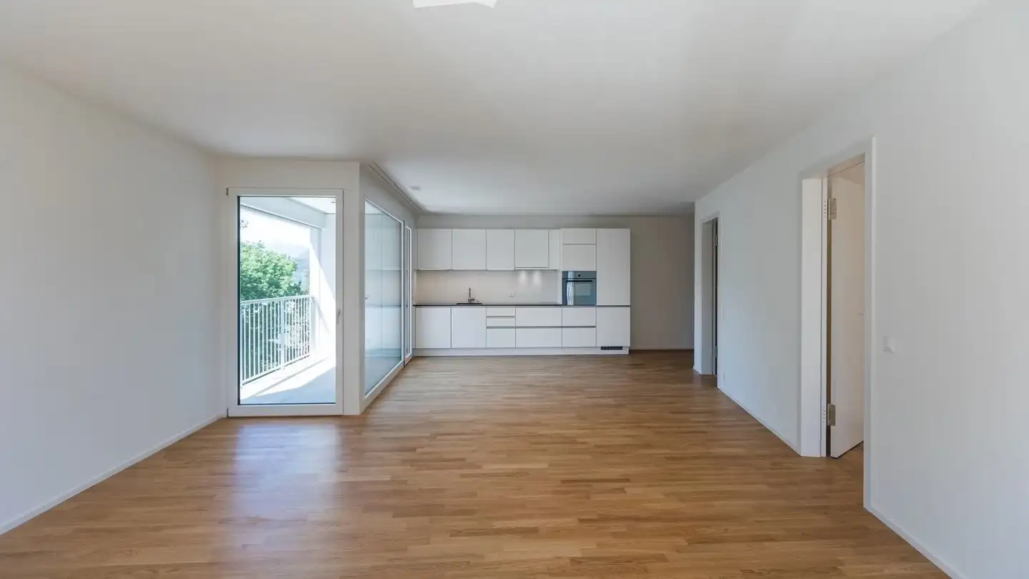 Appartement à louer - Via Giuseppe Lepori 14, 6900 Massagno