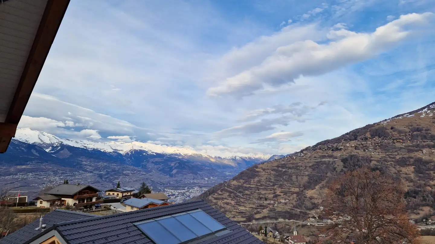 Penthouse kaufen - 1997 Sornard (Nendaz)