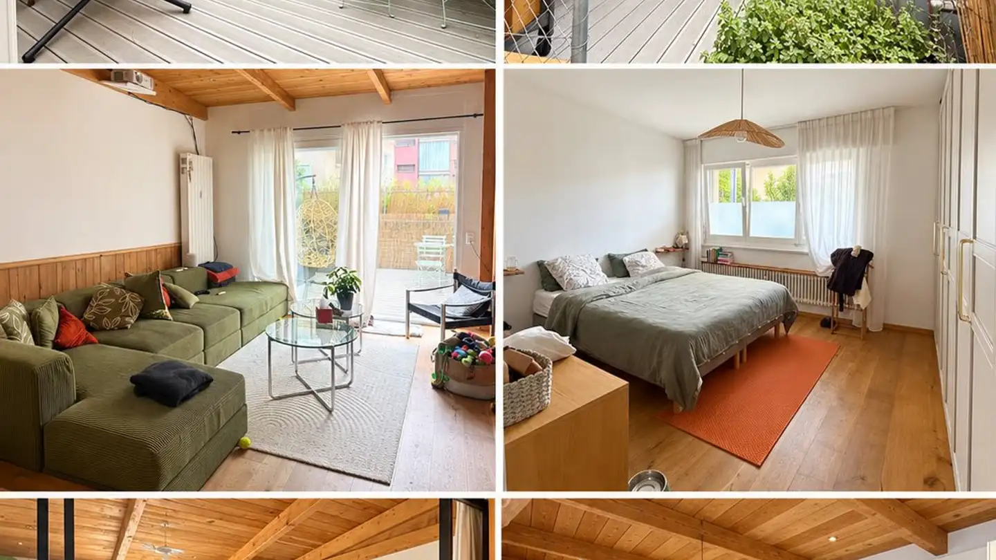 Apartment for rent - Rue Du Torrent 24, 1815 Clarens
