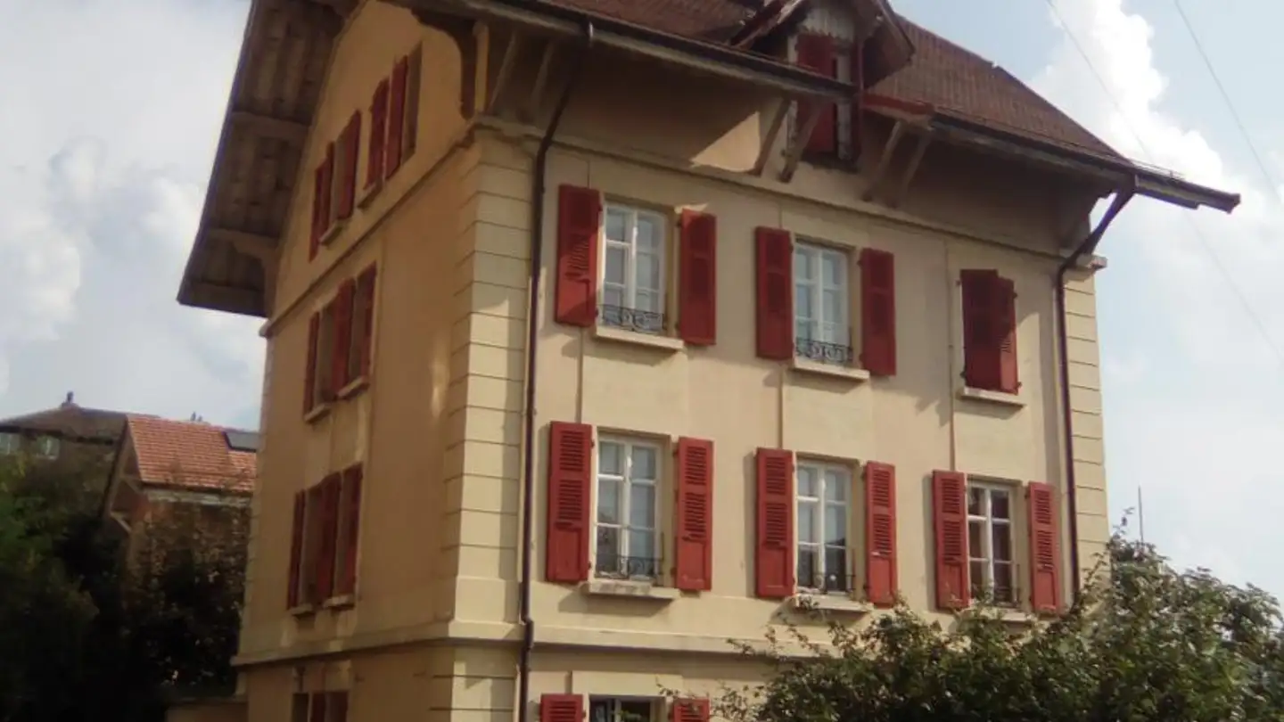 Wohnung mieten - Chemin Des Epinettes 18, 1007 Lausanne