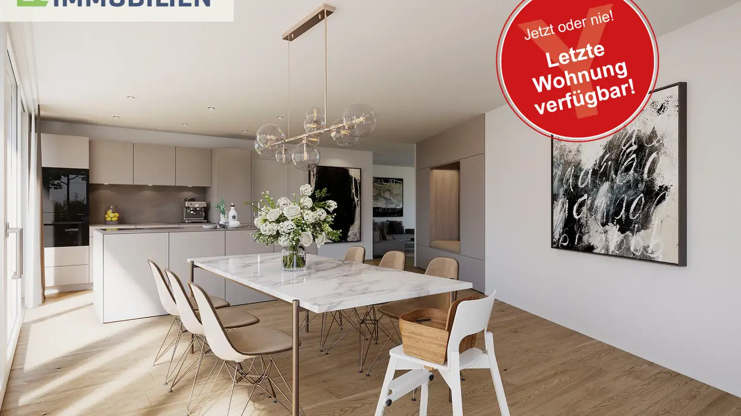 Apartment for sale - Wydenmööslistrasse, 8280 Kreuzlingen