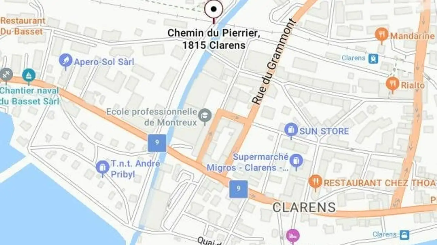 Wohnung kaufen - Chemin du Pierrier, 1815 Clarens