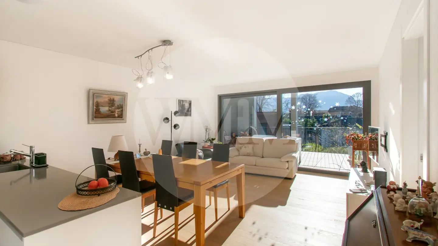 Wohnung mieten - 6949 Comano