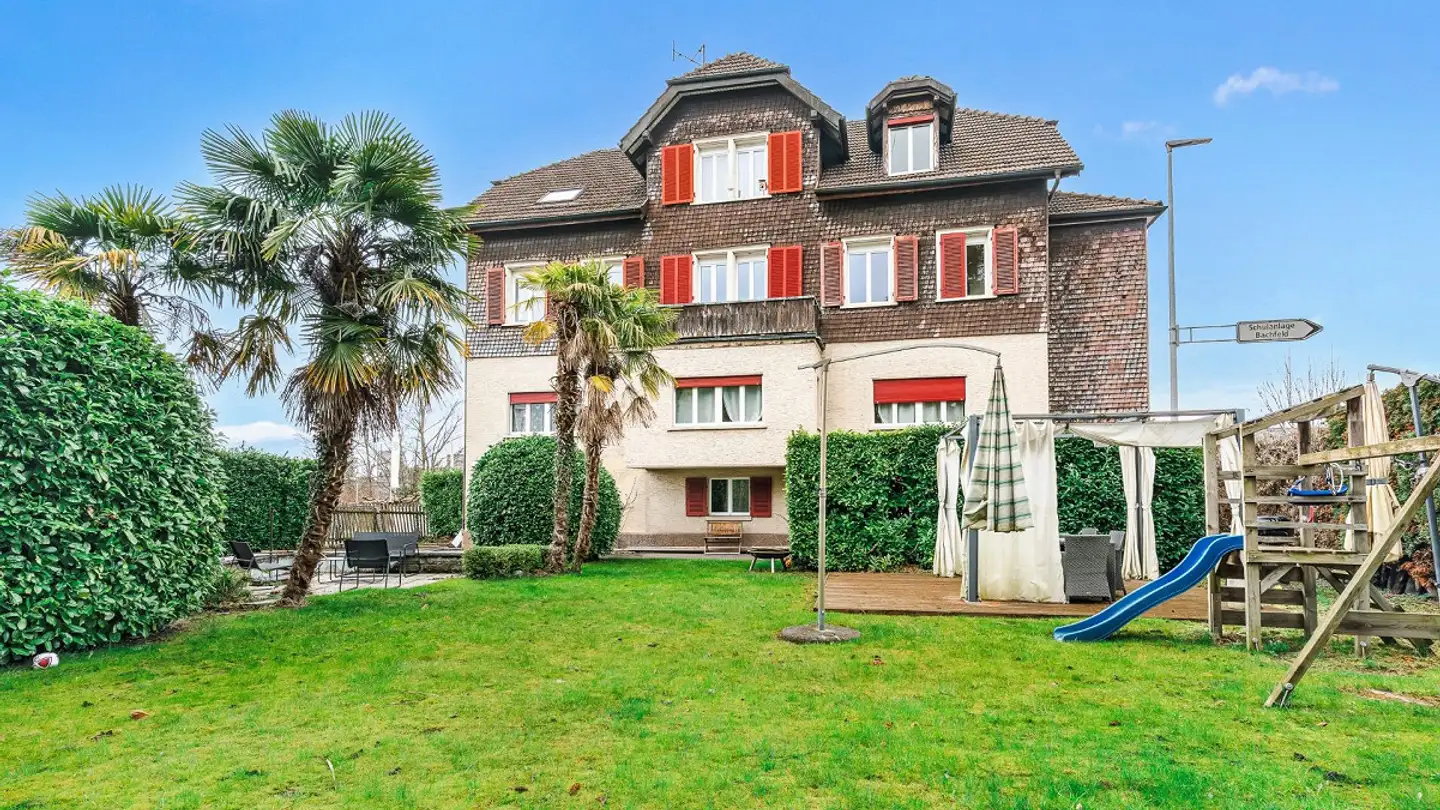 Apartment for rent - 9403 Goldach