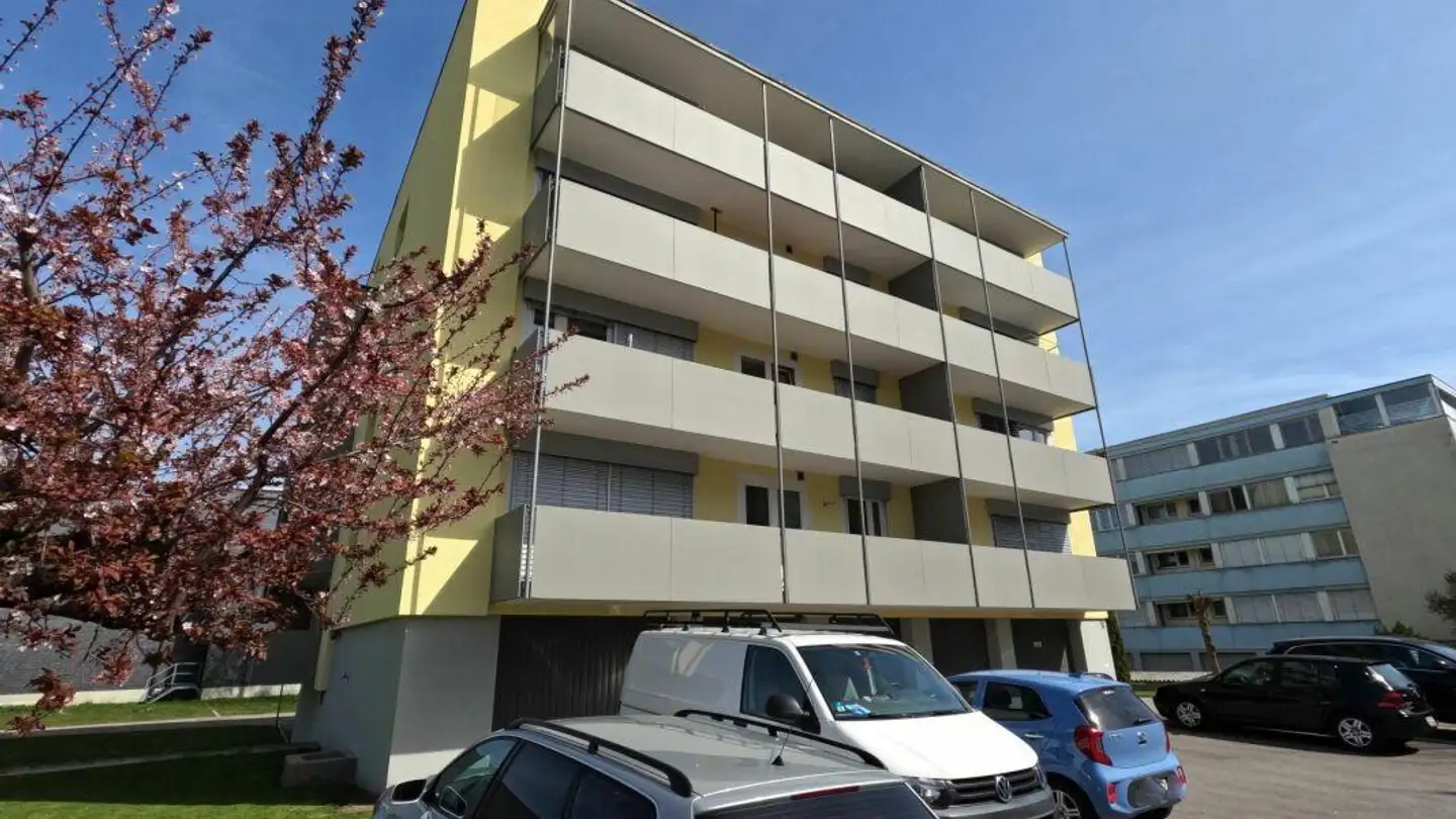 Appartement à louer - Quellenhofstrasse 3, 9200 Gossau SG