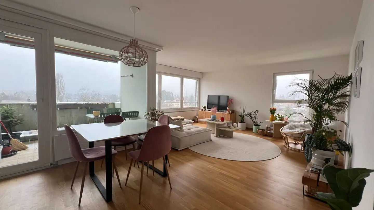 Chambre à louer - Allmendstrasse, 2562 Port - Photo 2