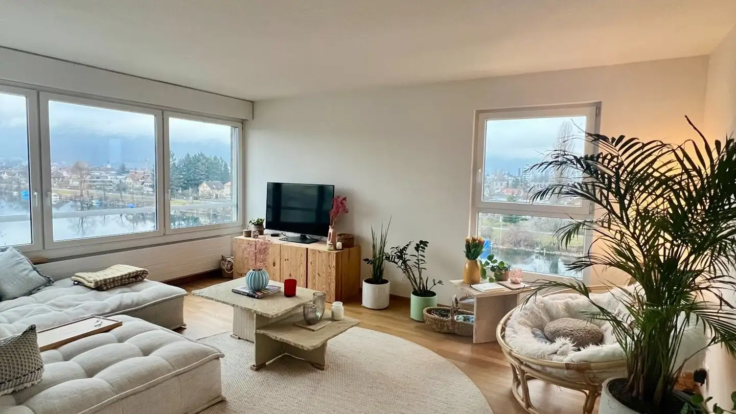 Chambre à louer - Allmendstrasse, 2562 Port