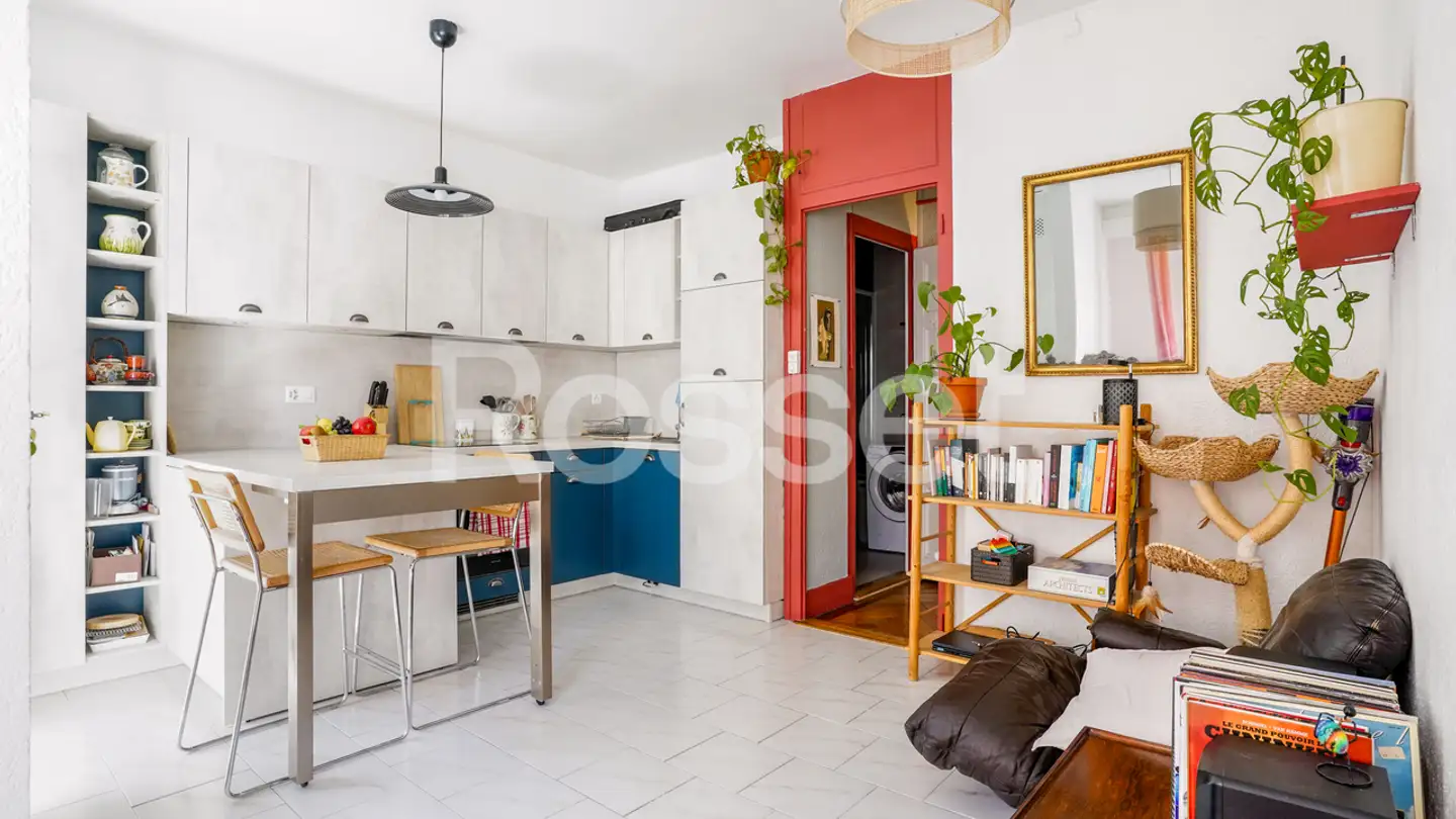 Apartment for sale - 1202 Genève