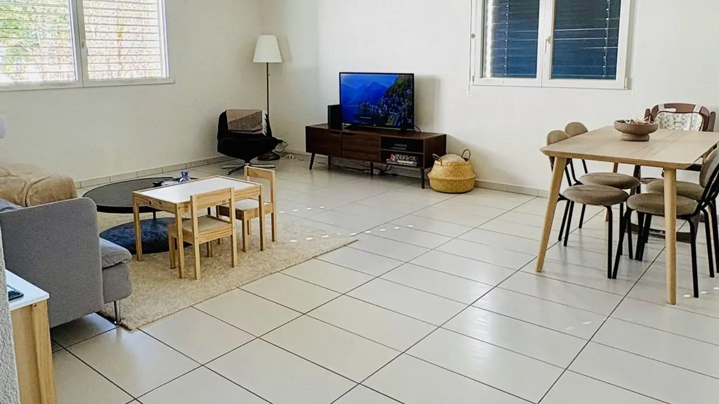 Appartement à louer - 1450 Ste-Croix