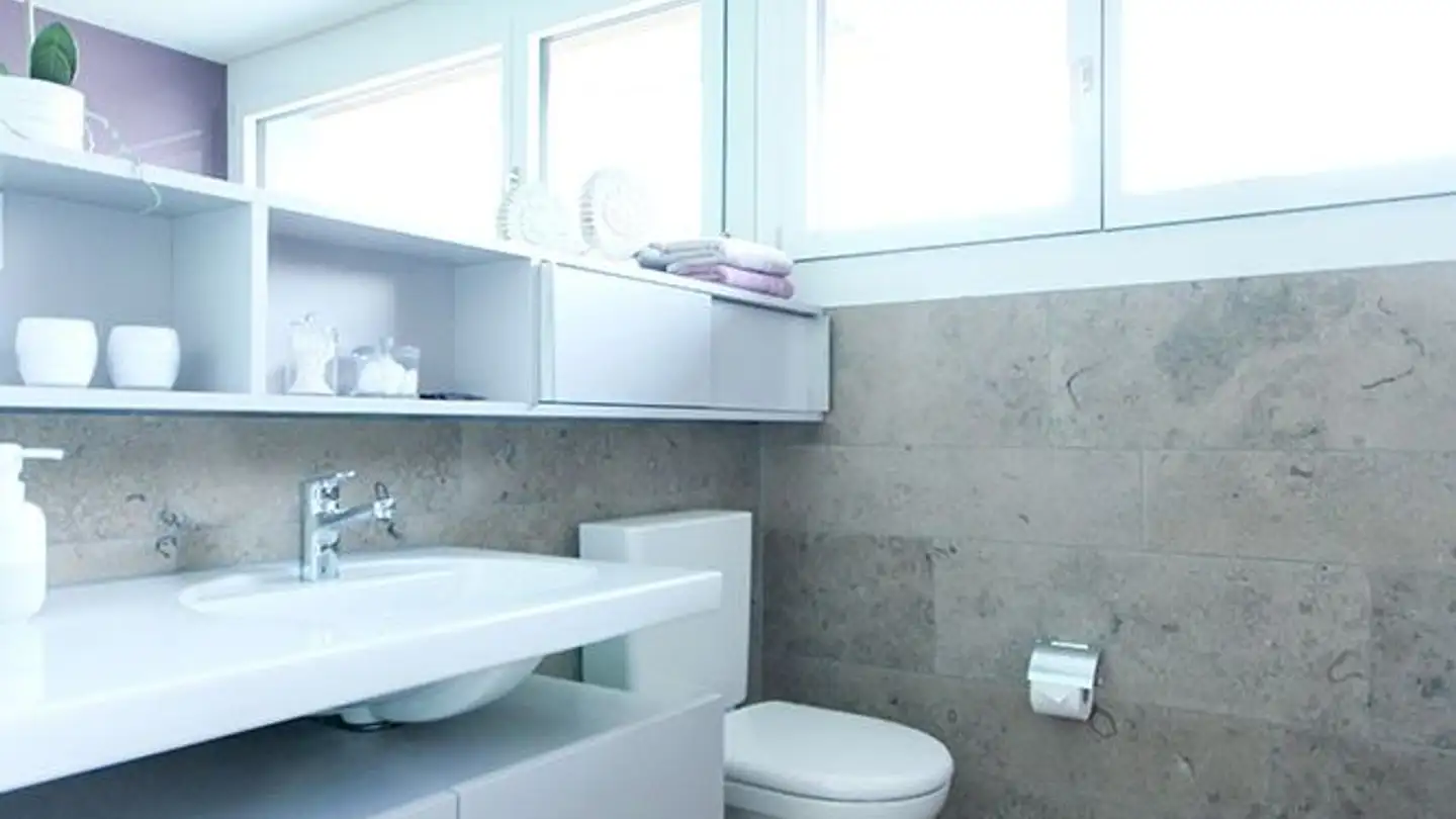 Wohnung mieten - Im Gütsch 8, 8122 Binz