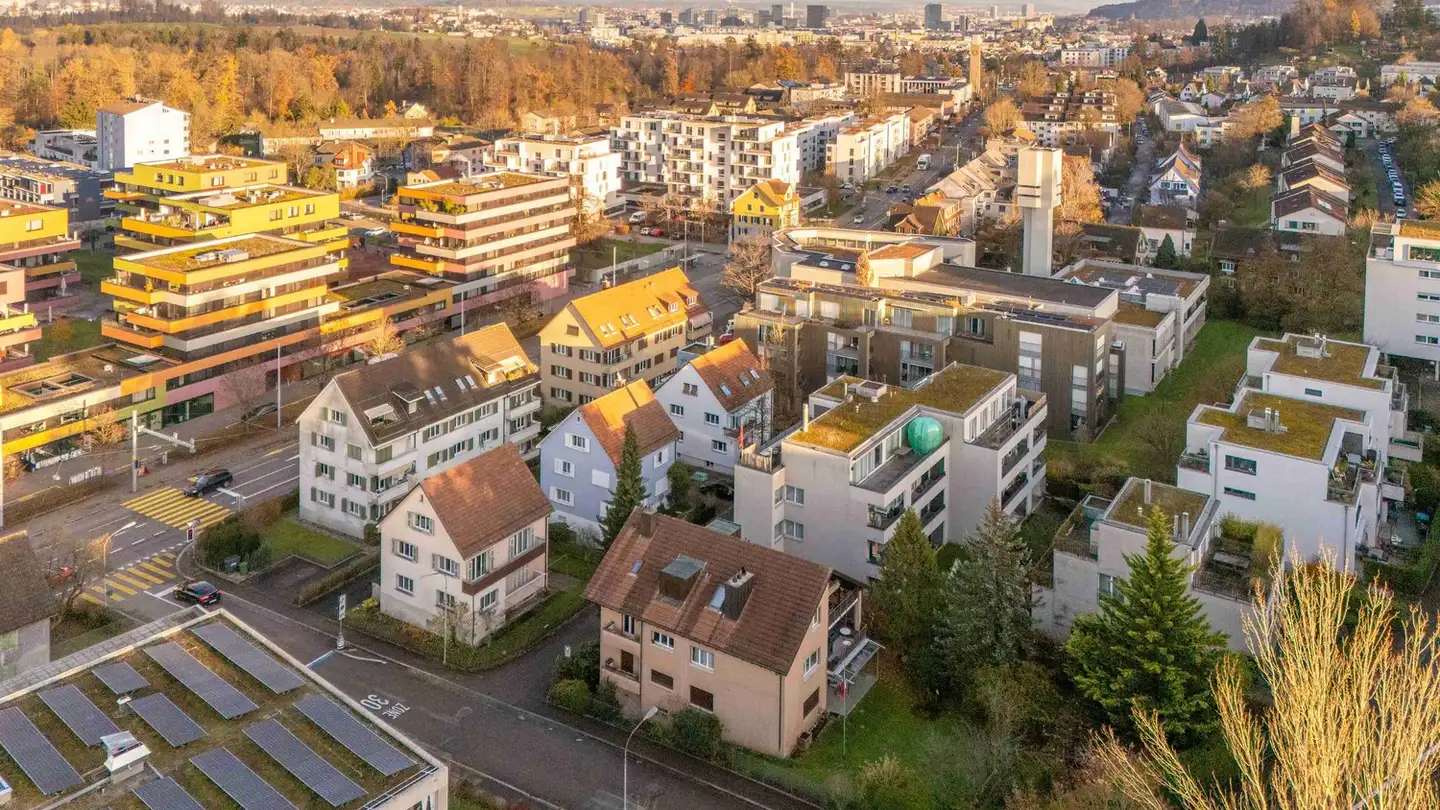 Terreno edificabile in vendita - 8046 Zürich
