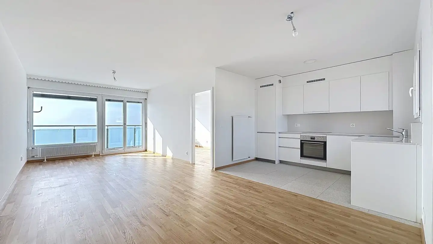 Duplex for rent - Rue De Genève 77, 1004 Lausanne