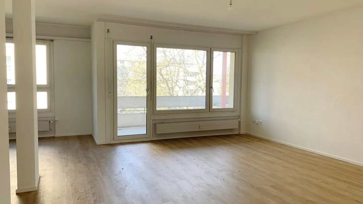 Wohnung mieten - Rankackerweg 7, 4133 Pratteln