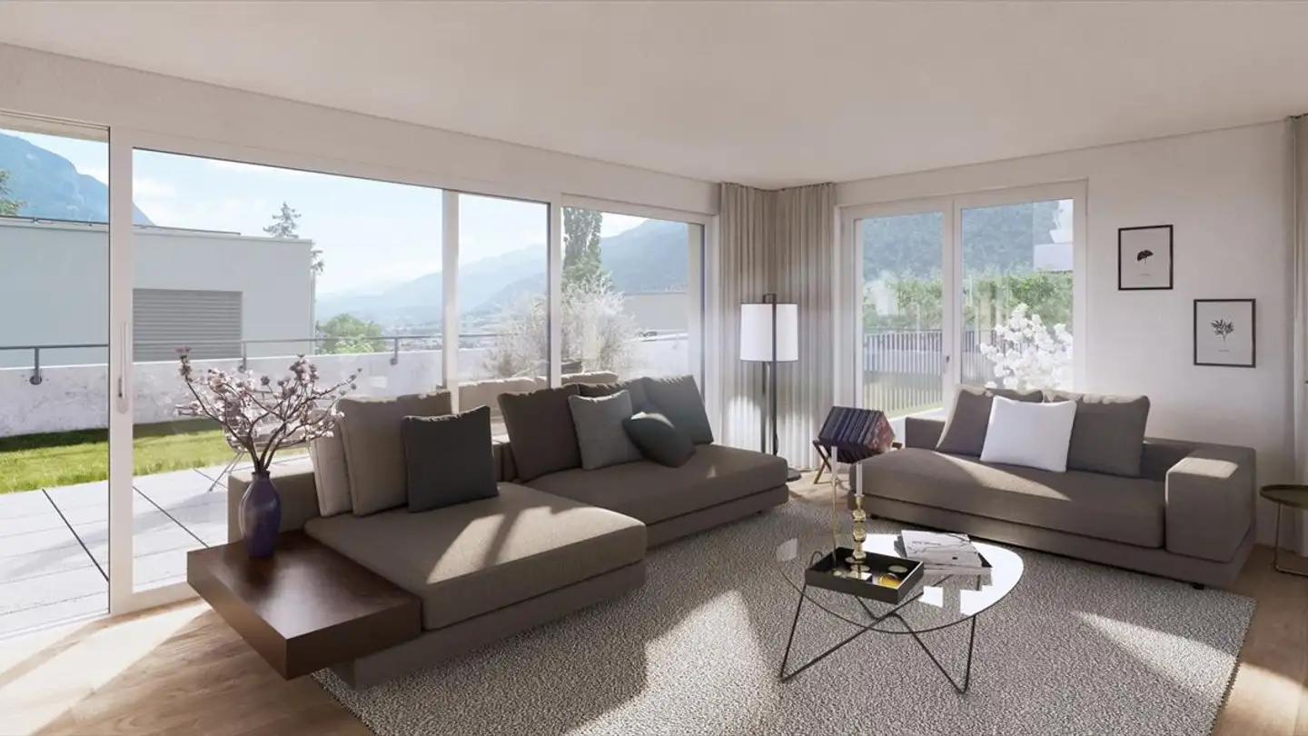 Appartement à vendre - Marschlinsweg 14, 7000 Chur - Photo 3