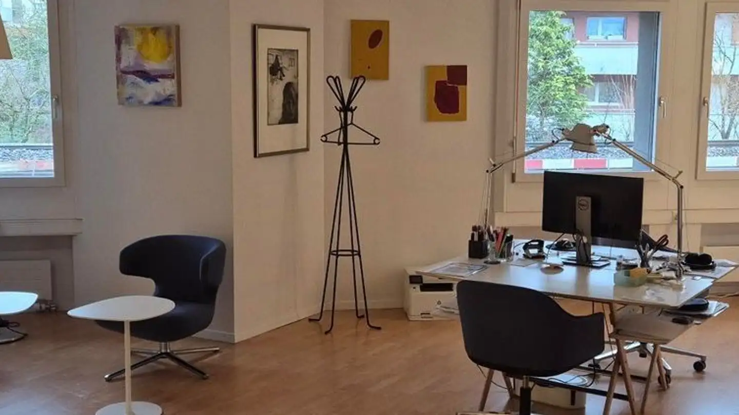 Spazio ufficio in affitto - Schaffhauserstrasse 466, 8052 Zürich