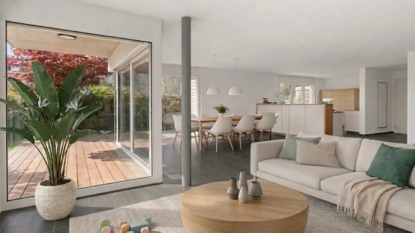 Single house for sale - 5637 Geltwil - Photo 2