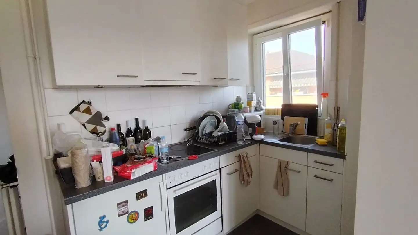 Apartment for rent - Avenue Victor-Ruffy 17, 1012 Lausanne