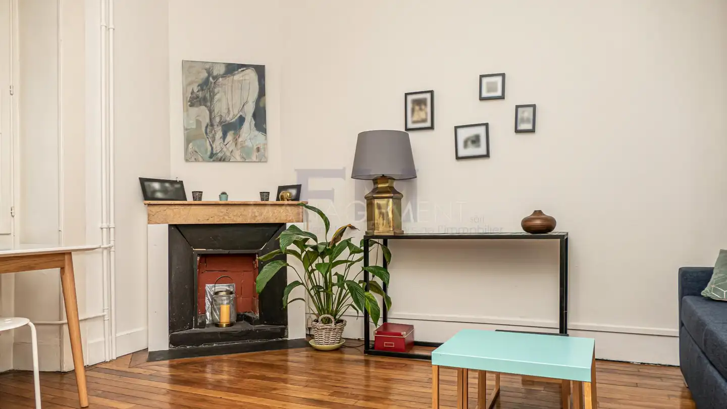Wohnung mieten - Rue De Neuchâtel 24, 1201 Genève - Foto 3