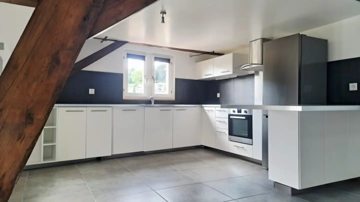 Penthouse for rent - Rue Basse 38, 1422 Grandson - Photo 3