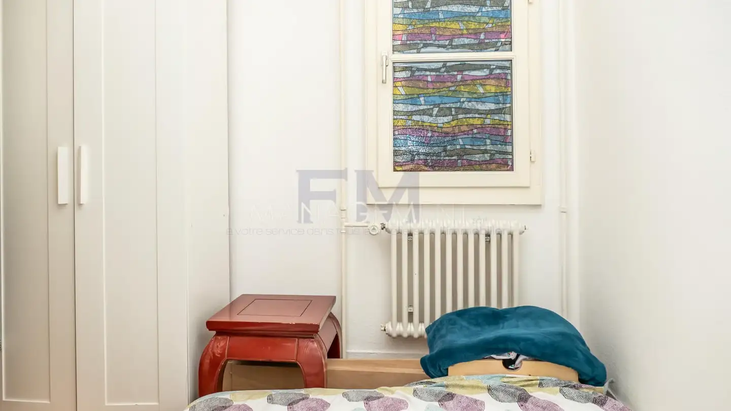 Wohnung mieten - Rue De Neuchâtel 24, 1201 Genève - Foto 4